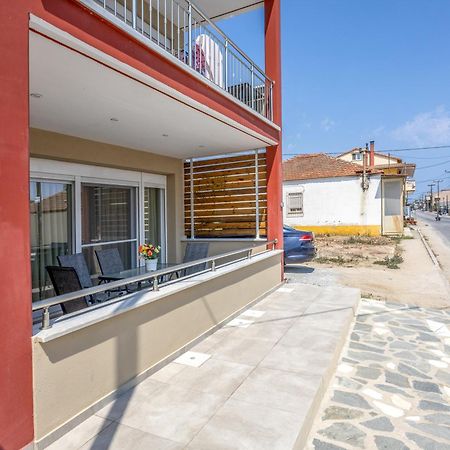 Natalia Peramos Apartment Nea Peramos  Exterior photo
