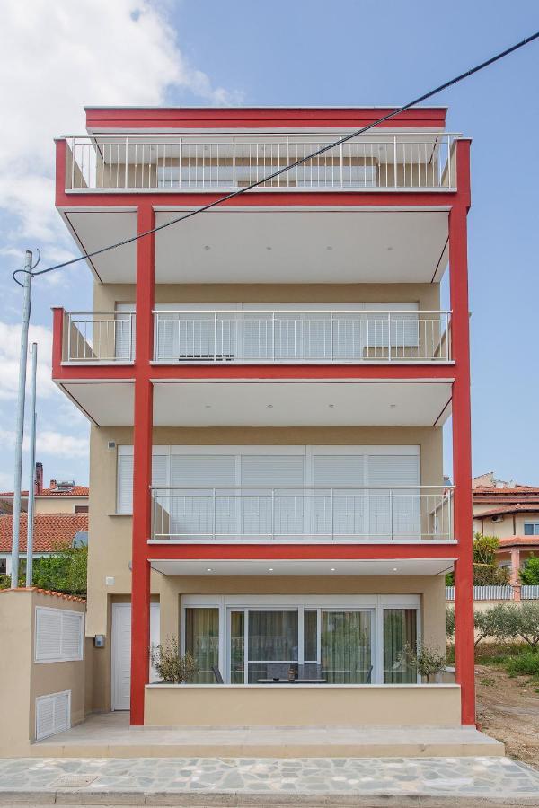Natalia Peramos Apartment Nea Peramos  Exterior photo