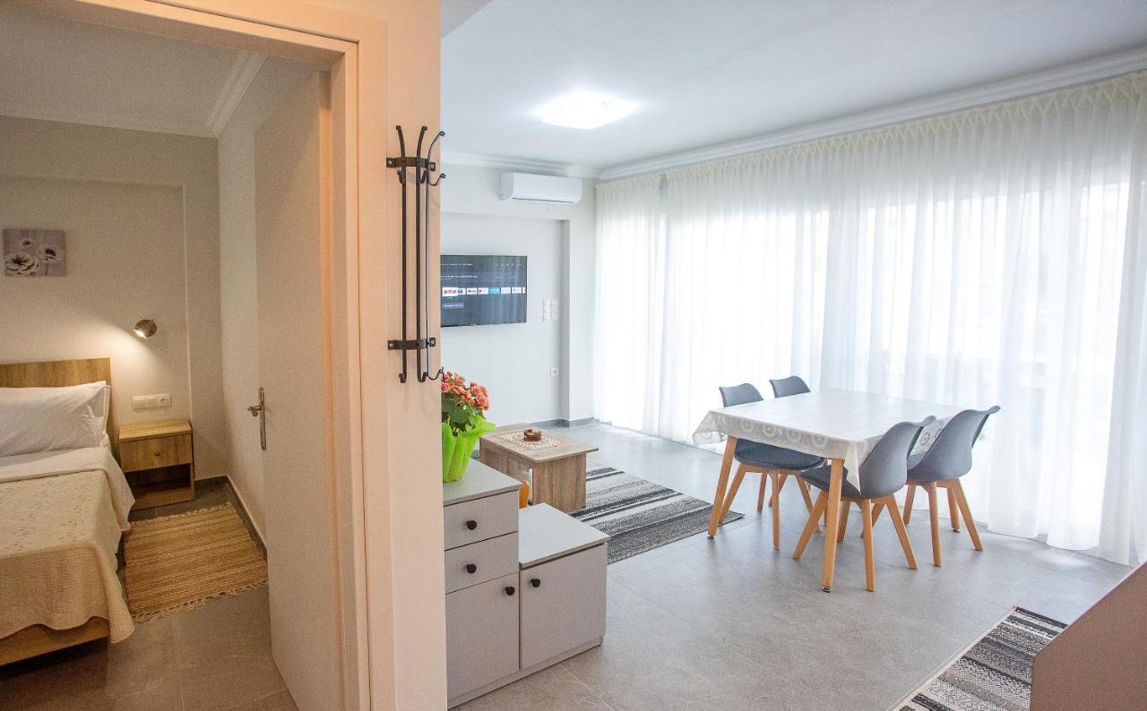 Natalia Peramos Apartment Nea Peramos  Exterior photo